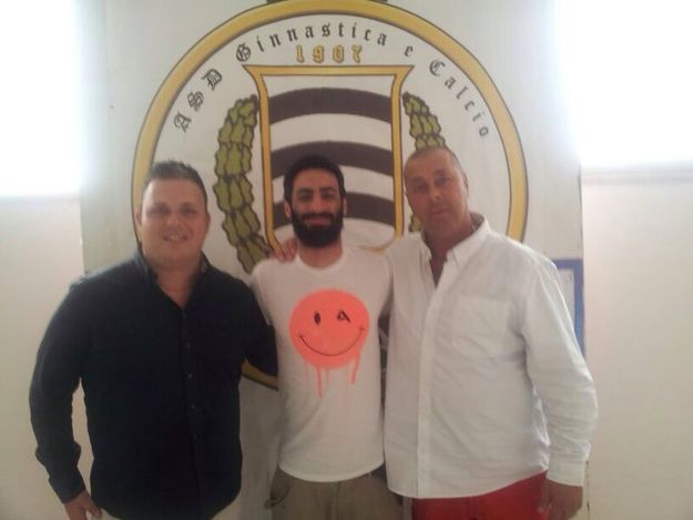 Da sinistra: Fabio Iengo, Valerio Frasca e Andrea Pecorelli