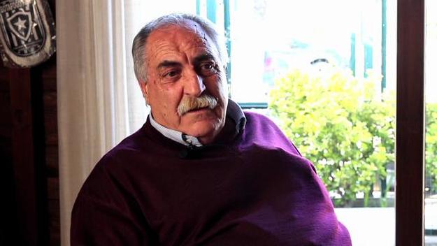 Il presidente del Tor di Quinto, Massimo Testa