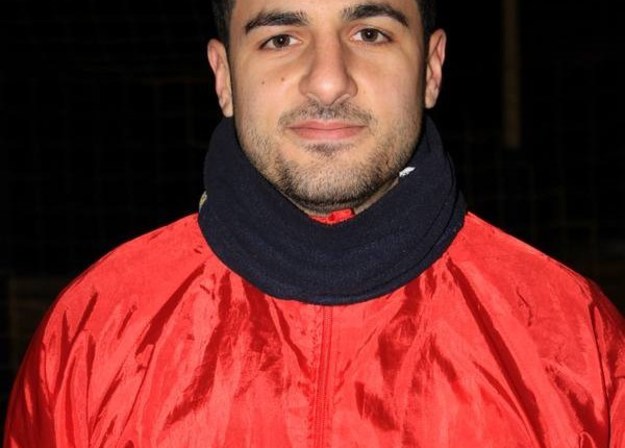 Federico Urbani, nuovo acquisto de La Sabina