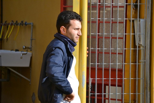 Damiano Casarola, nuovo tecnico della Giov. Hel. Roma