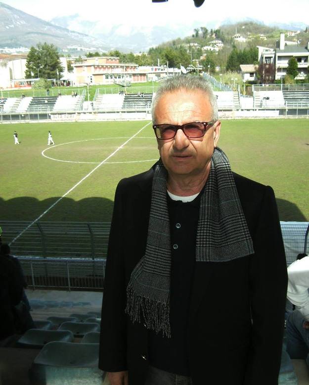 Andrea Finocchi, direttore sportivo del Cynthia
