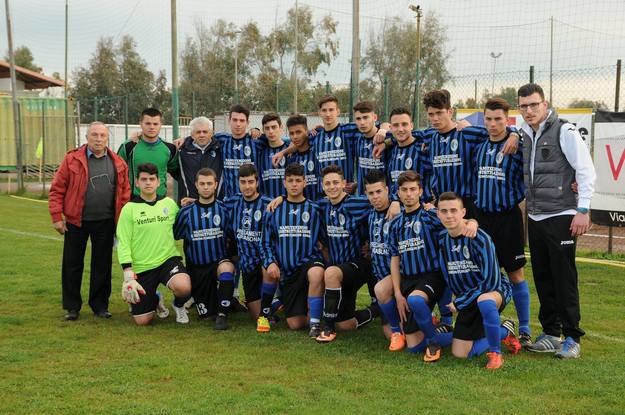 Focene, Juniores Primavera