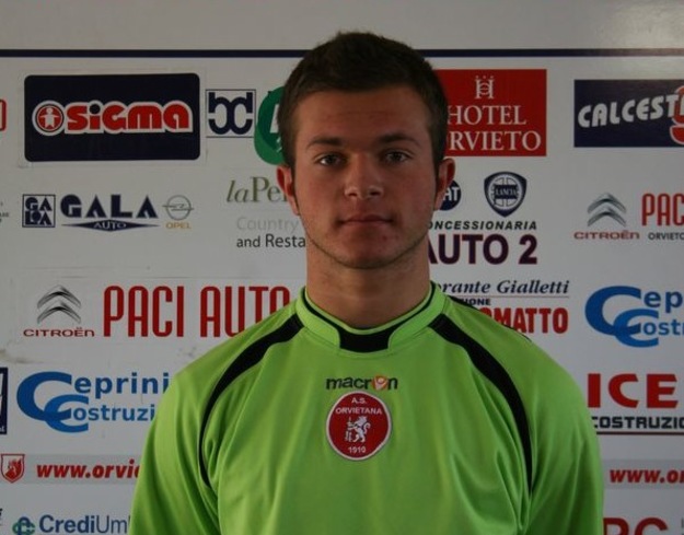 Simone Pasquini foto © orvietosport.it