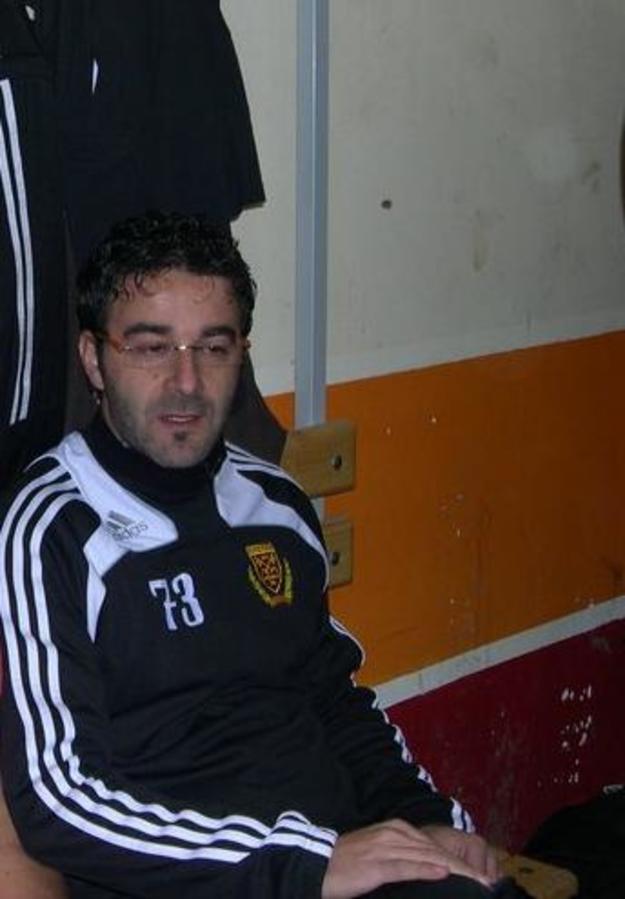 Coach Livio Paladini