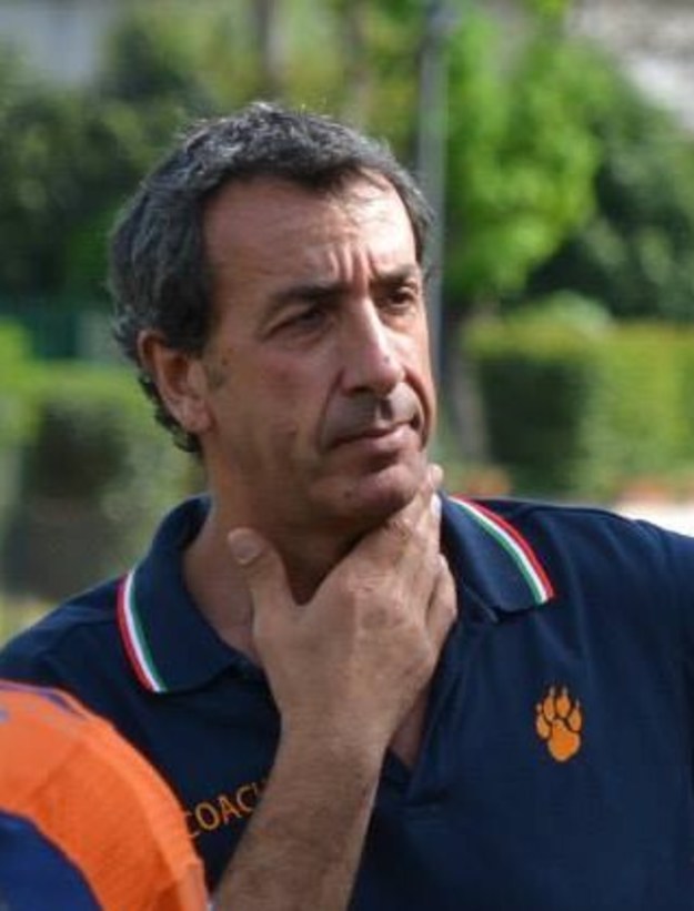 Il presidente Stefano Cicinelli