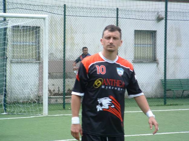 Daniele Barile resta al Serpentara