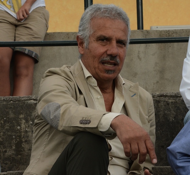 Il ds del Città di Ciampino, Alberto Drago