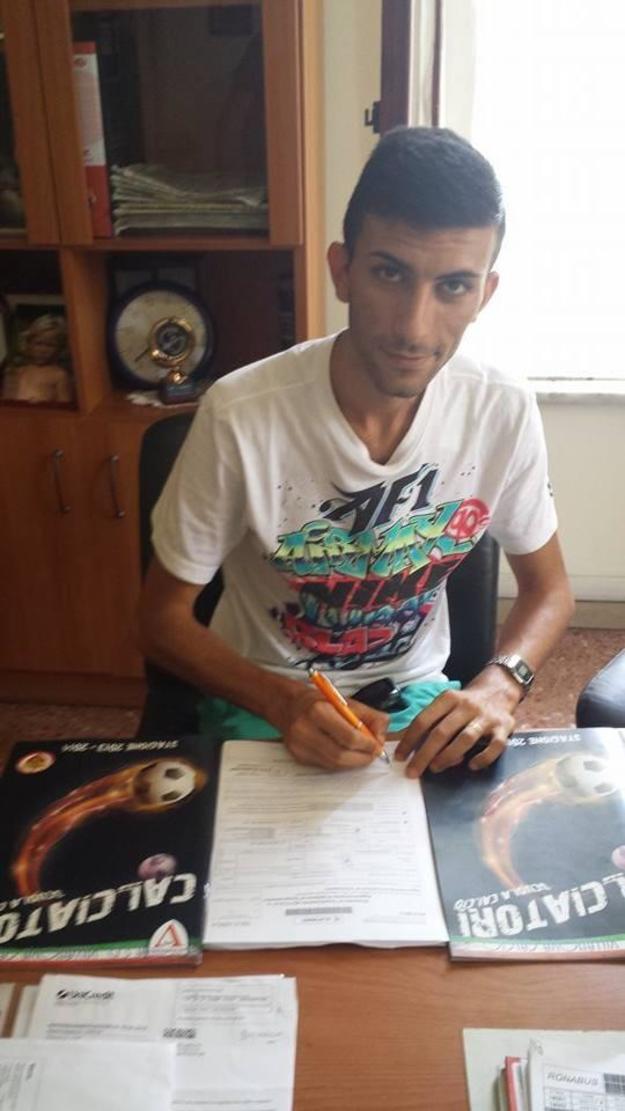 Alessio Pesce, nuovo acquisto del Villanova