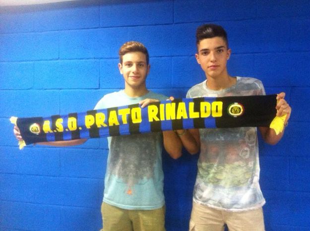 Lorenzo Forte e Luca Ciafrei