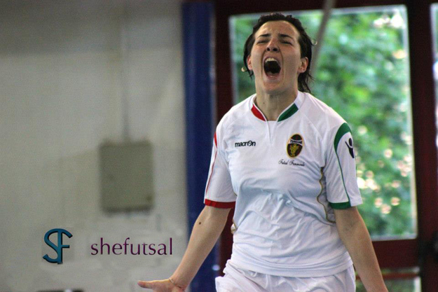 Tonia Di Turi (Foto © She Futsal)