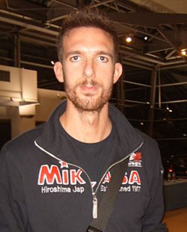 Andrea Semenzato, ora a Latina