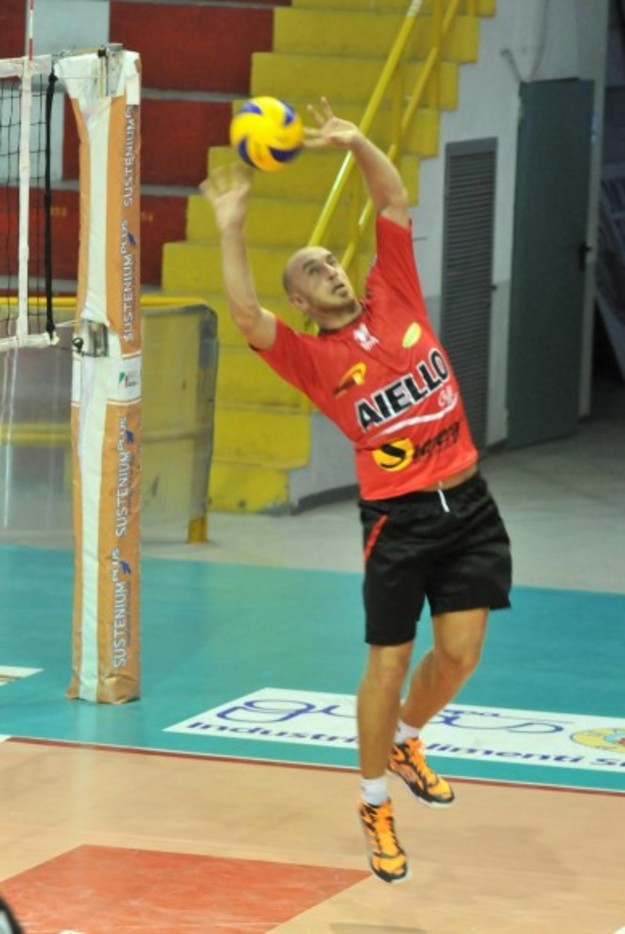 Fabroni, nuovo pallegiatore di Sora