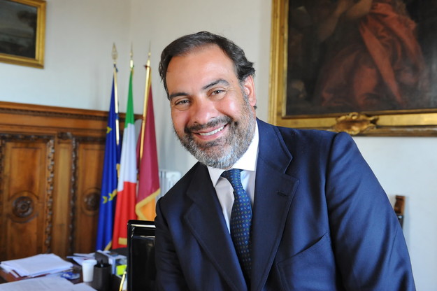 Mirko Coratti, presidente dell'Assemblea Capitolina