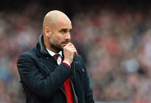 Pep Guardiola, allenatore del Bayern