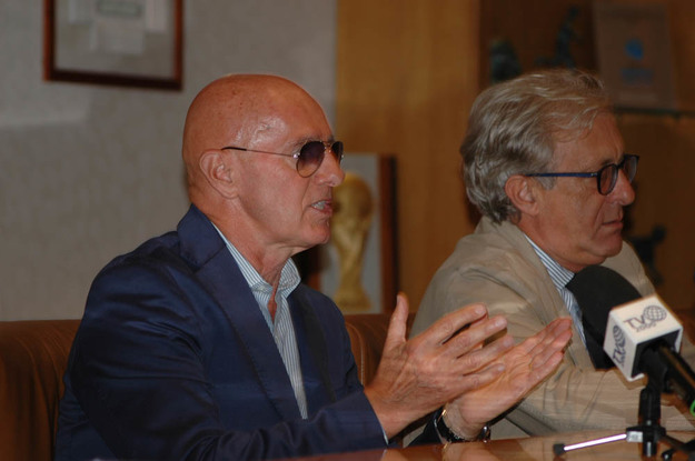 Sacchi e Valentini ©GazzettaRegionale