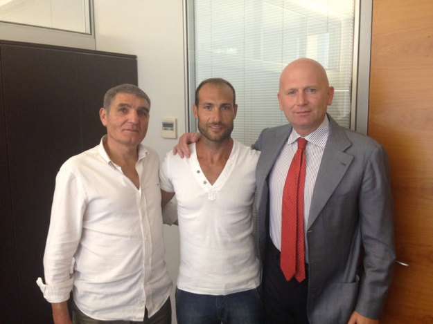 La presentazione di Vincenzo Manzo