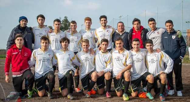 Juniores del Gaeta, vincitrice del girone C dei Regionali