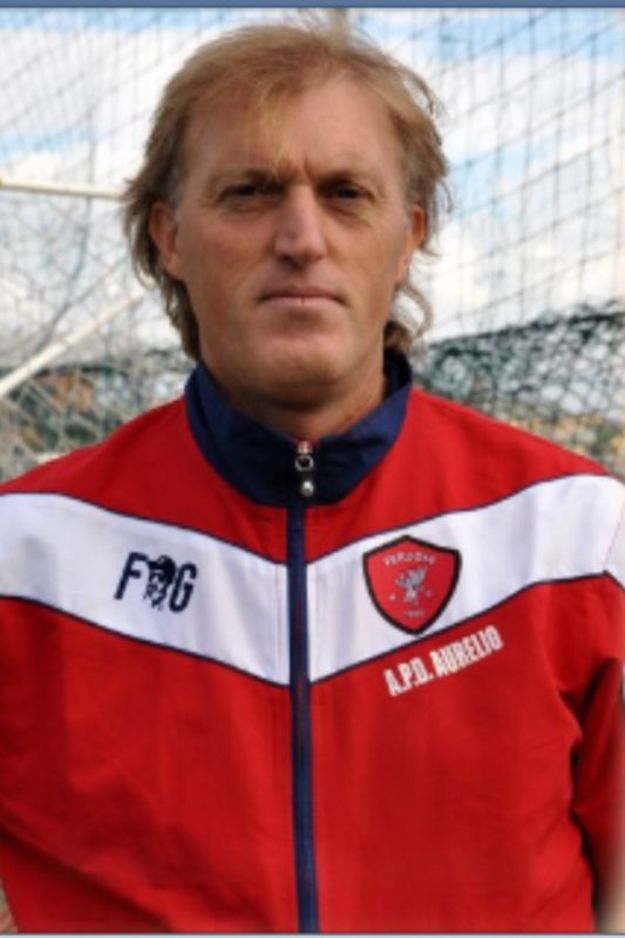 Aldo Vergine