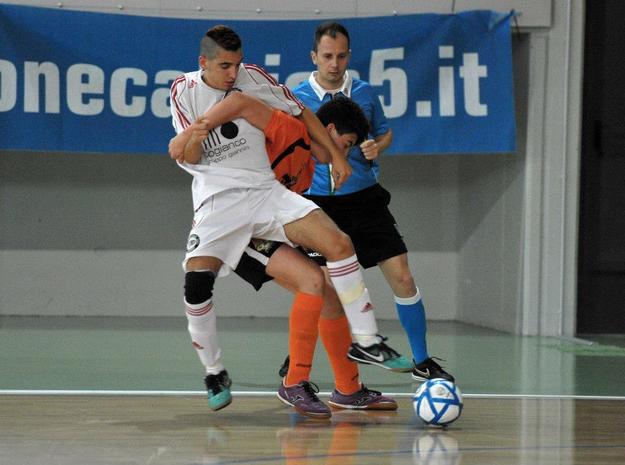 Michel Polce (Foto © Divisione calcio a 5)