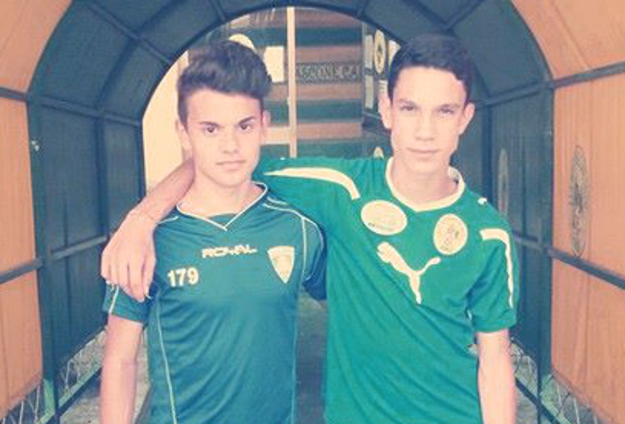 Bartolomeo Acampora e Marco D'Alessio