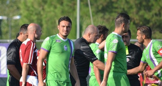 Ostiamare e TRastevere impattano sullo 0-0
