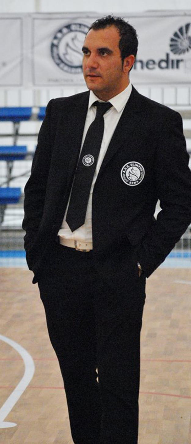 Franco Casilli, dt dell'Olimpus