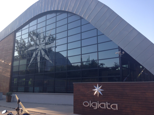 Olgiata 20.12 Sport Club