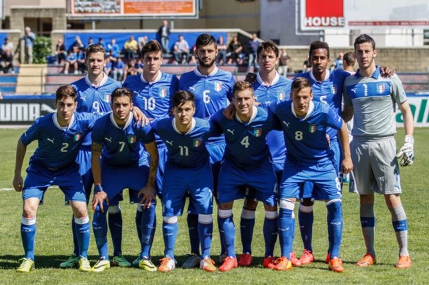 La Nazionale U18 ©figc.it