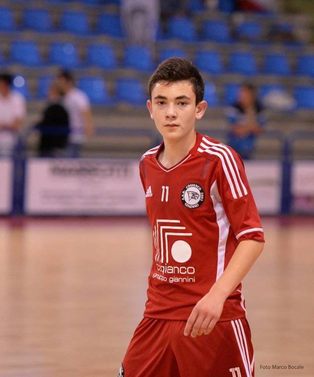 Samuele Datti (Foto © Bocale)