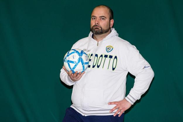 Il ds Marco Pezzuco