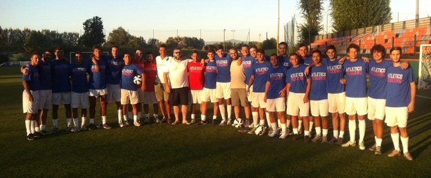 L'Atletico Vescovio