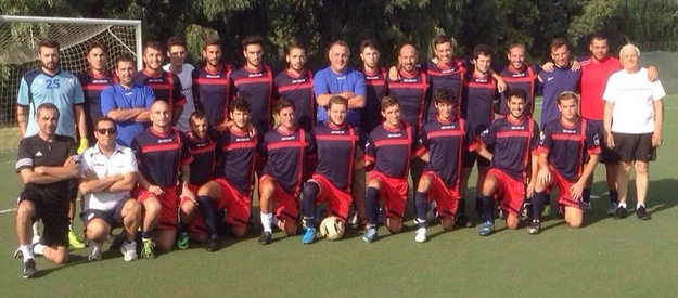 Il Tormarancio 2014/2015
