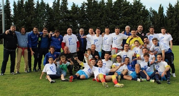 La Vi. Va. Calcio foto © altolazionotizie.it