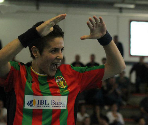 Francesca Madonna (Foto © She Futsal)