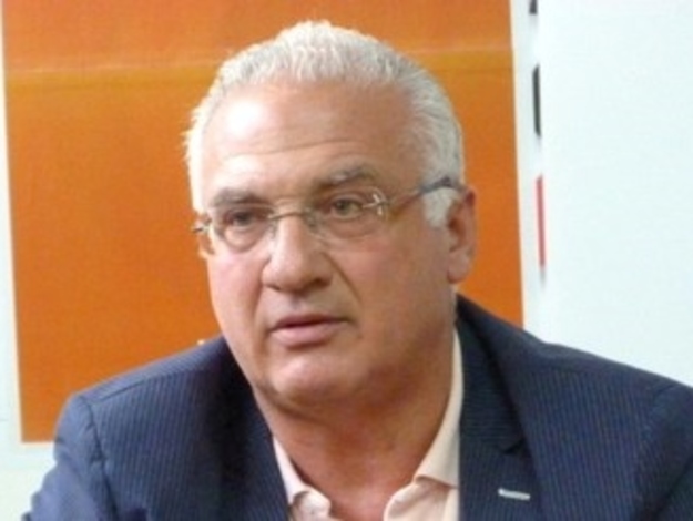 Gino Castiello, tecnico del Sora