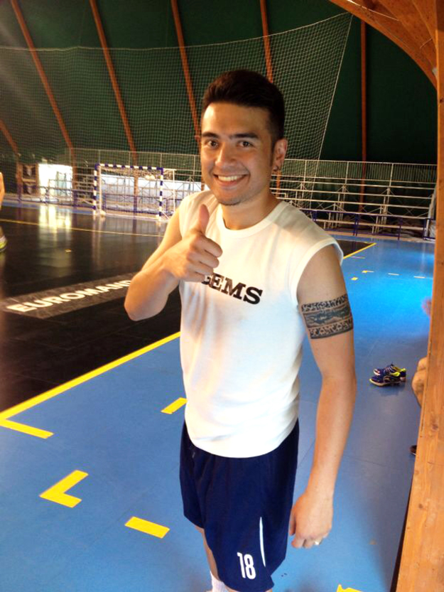 Vinicius Duarte (Foto © S.S: Lazio C5)