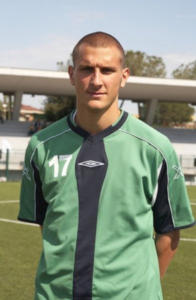 Mauro Catracchia, nuovo acquisto del Santa Severa