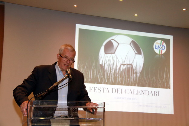 Melchiorre Zarelli  © photosportroma.it