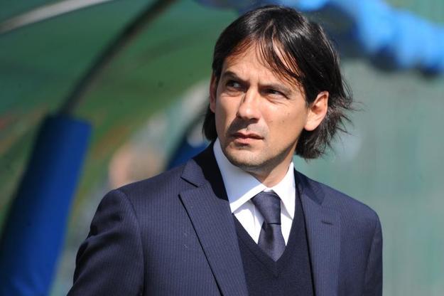 Simone Inzaghi, tecnico Lazio