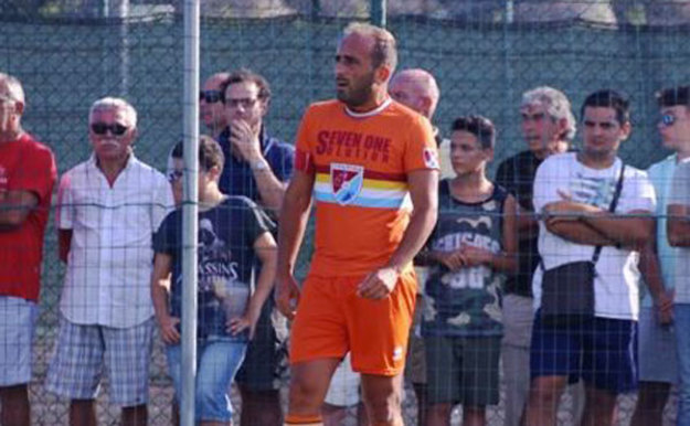 Perrulli © Fabio Alfano / Activa - Lupa Roma FC
