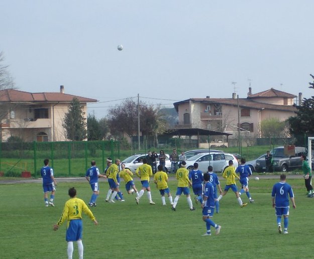 Il San Michele in azione