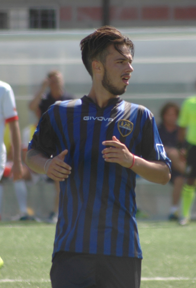 L'ex Roma Shahinas ©GazzettaRegionale