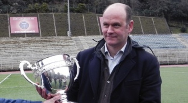 Guido Rossi, tecnico del La Rustica