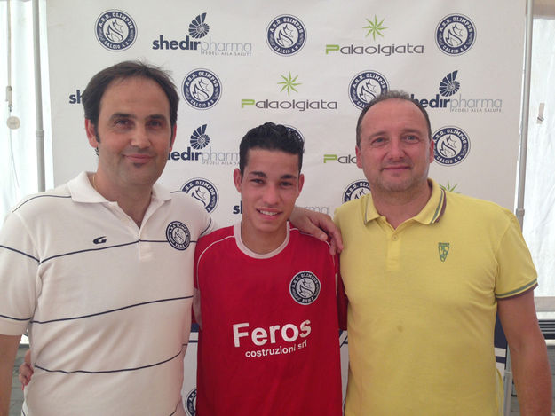 De Angelis, Stefanoni e Angelucci