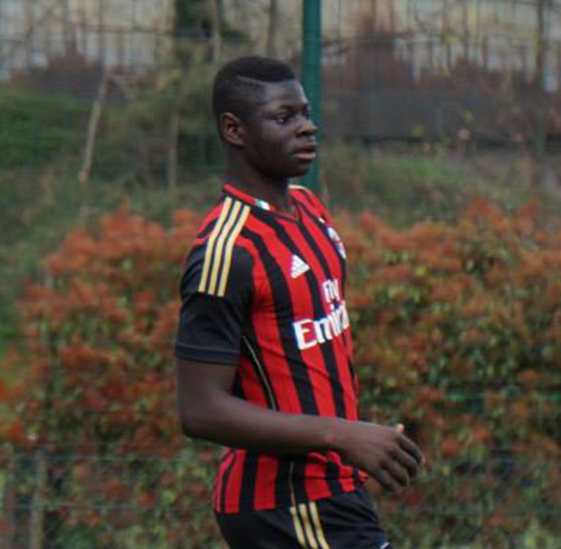 Isaac Akuetteh ©Foto Facebook
