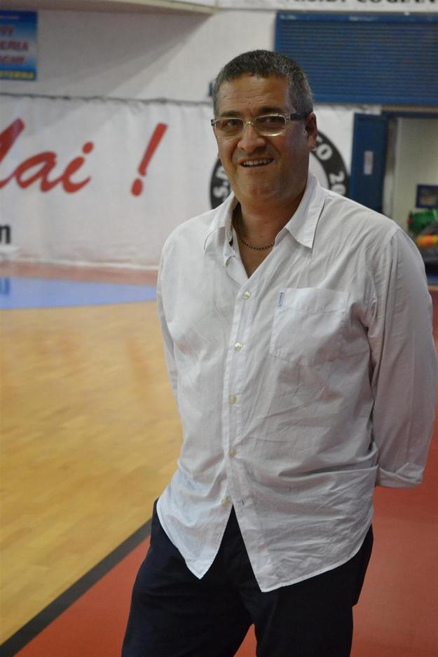 Il presidente Giovanni Stasio