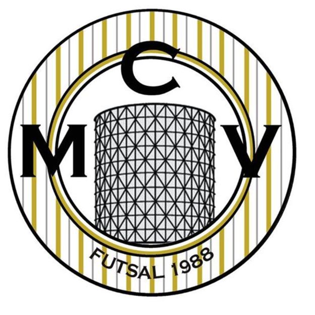 Il nuovo logo dell'MCV Futsal