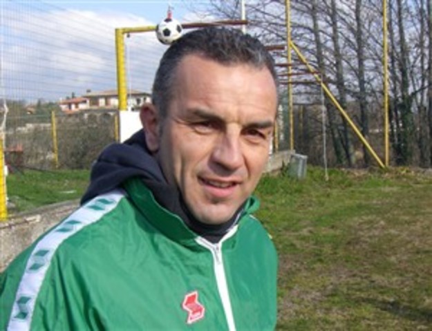 Il tecnico Daniele Antolovic