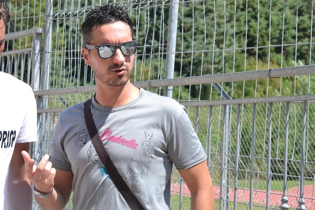 Il ds del Rocca Priora, Mauro Lulli