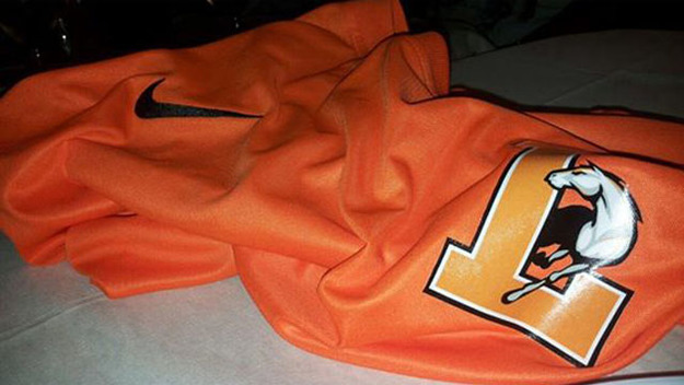 La maglia della Lositana